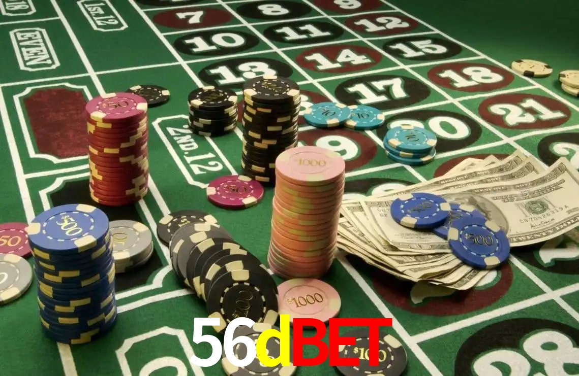 Welcome Bonus 56dbet