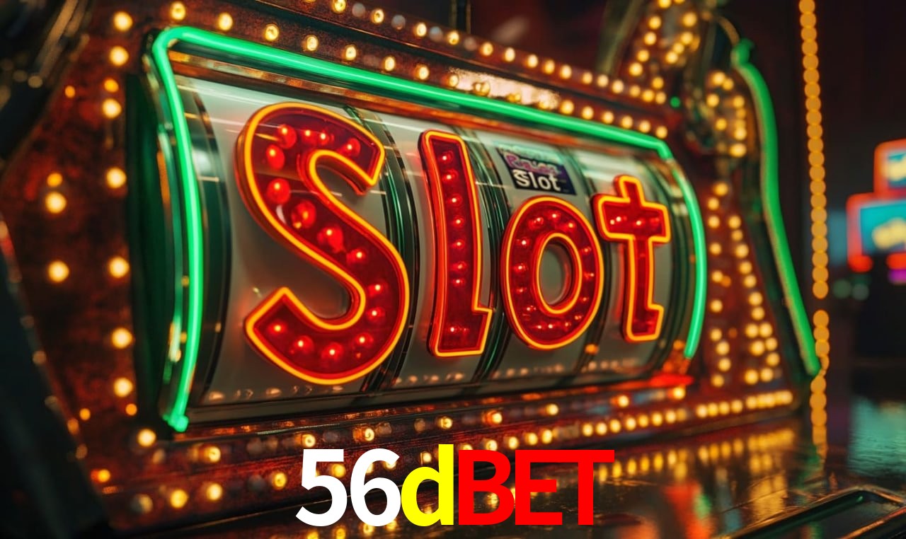 Recursos de Bônus 56dbet