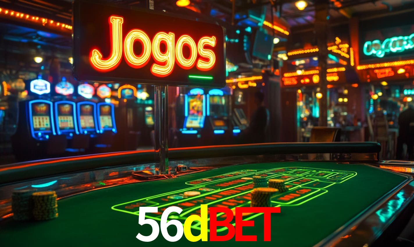 Apostas de Tênis 56dbet