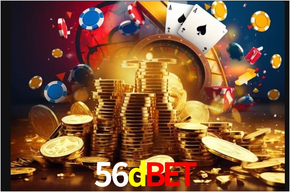 Inovações de Jogos na 56dbet: O Futuro das Experiências Interativas