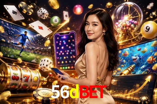 Slot Games 56dbet