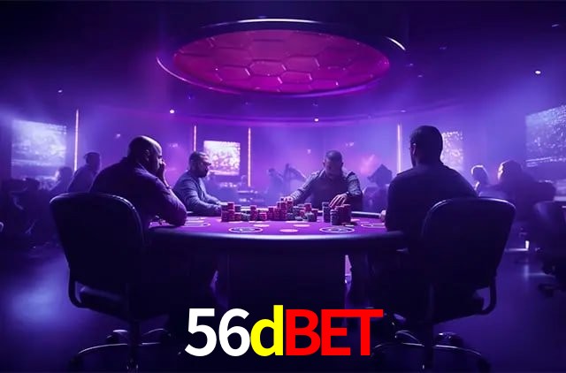 Mesa de Blackjack 56dbet