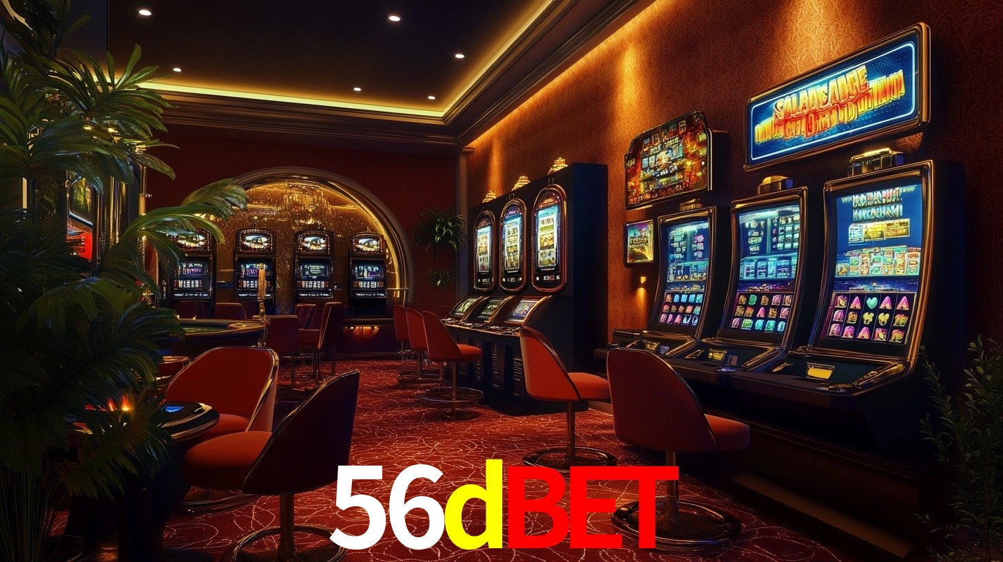 Welcome Bonus 56dbet