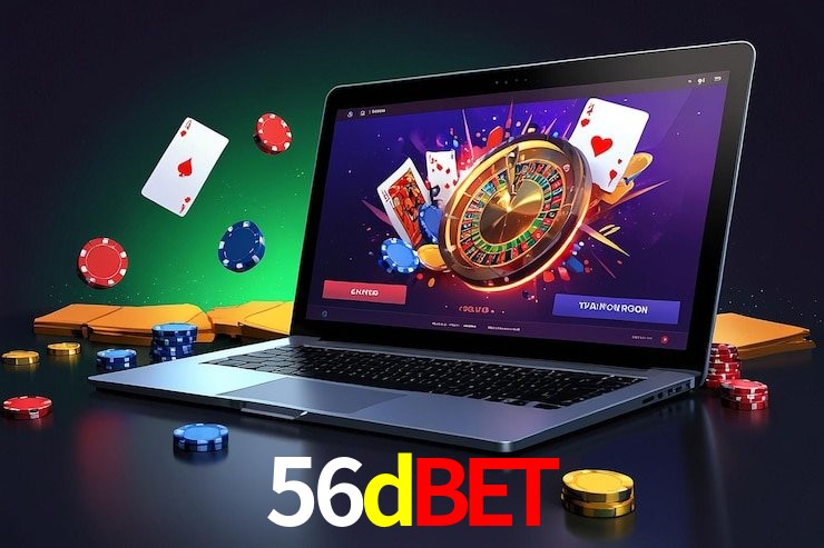 Provedores de Jogos 56dbet