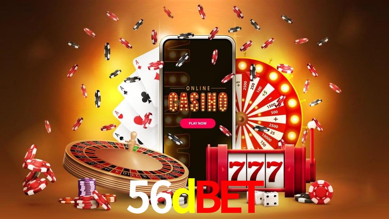 Desvendando o Mundo dos Jogos Virtuais na 56dbet