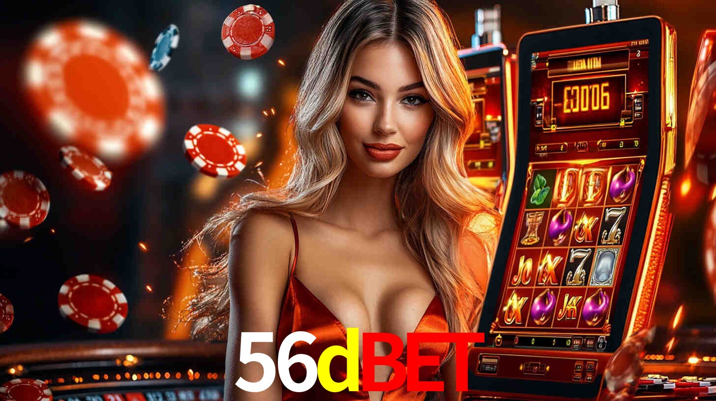 Sinta a adrenalina dos jogos de cassino com 56dbet