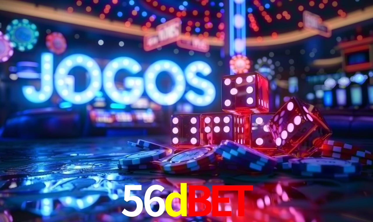 Desvendando o Mundo dos Jogos Virtuais na 56dbet