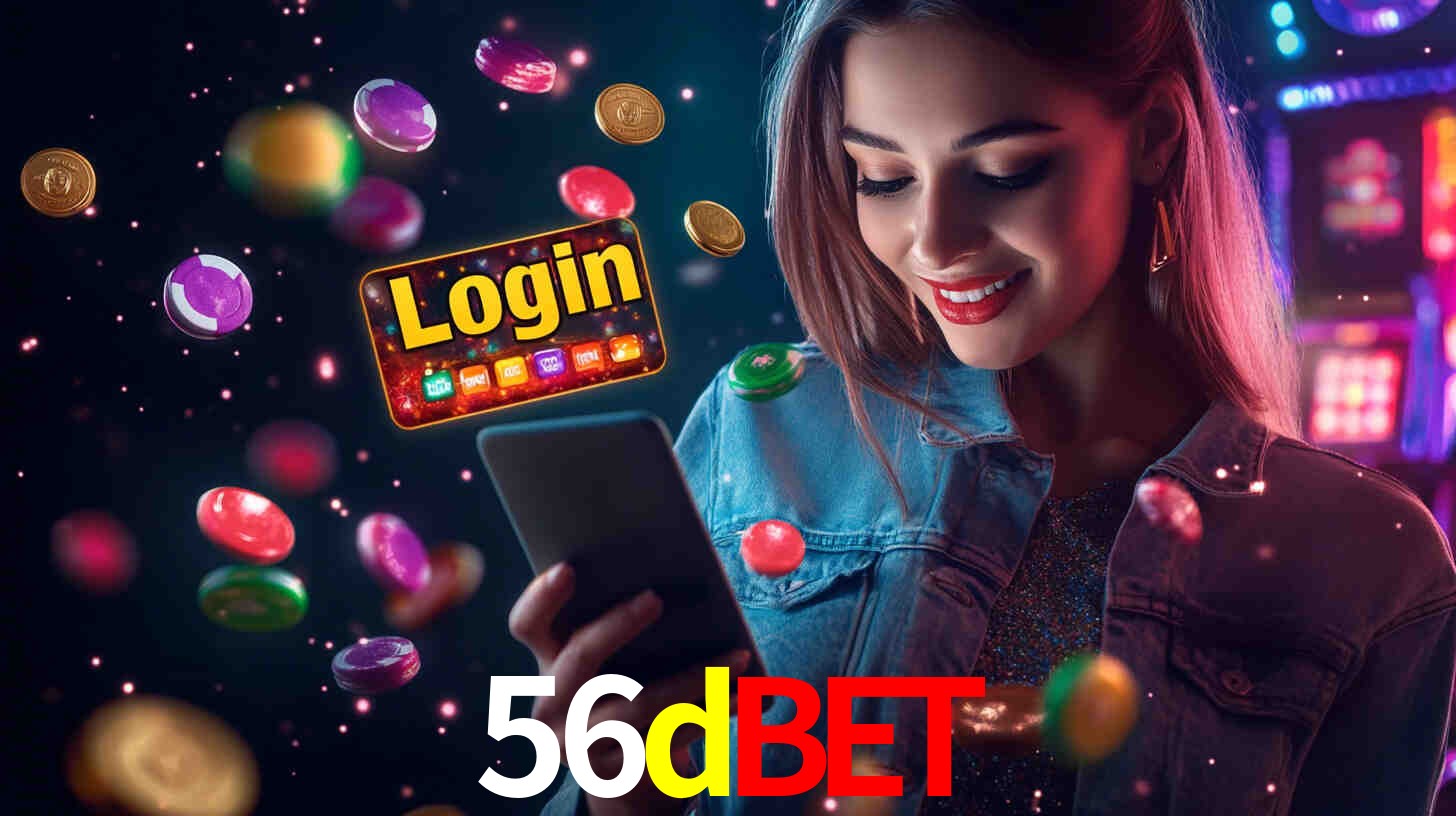 A Experiência Imersiva dos Cassinos Ao Vivo no 56dbet