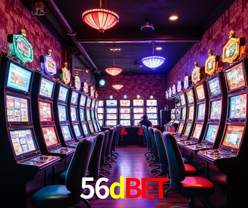 Integração de APIs 56dbet