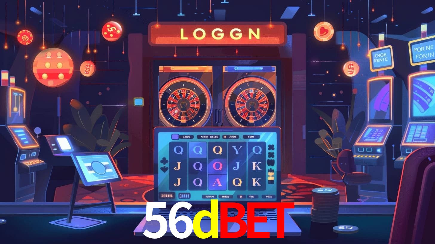 Jogos de Slot 56dbet