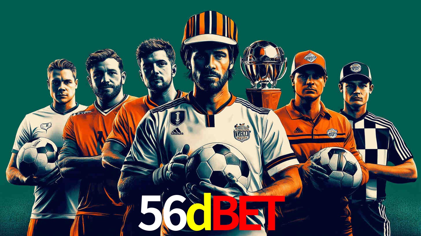 Apostas Esportivas na 56dbet: Um Guia Completo