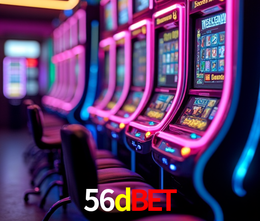 Design Responsivo 56dbet