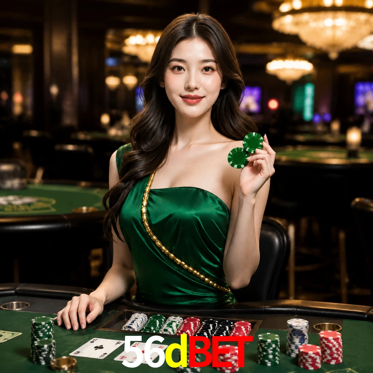 Cassino 56dbet app mobile