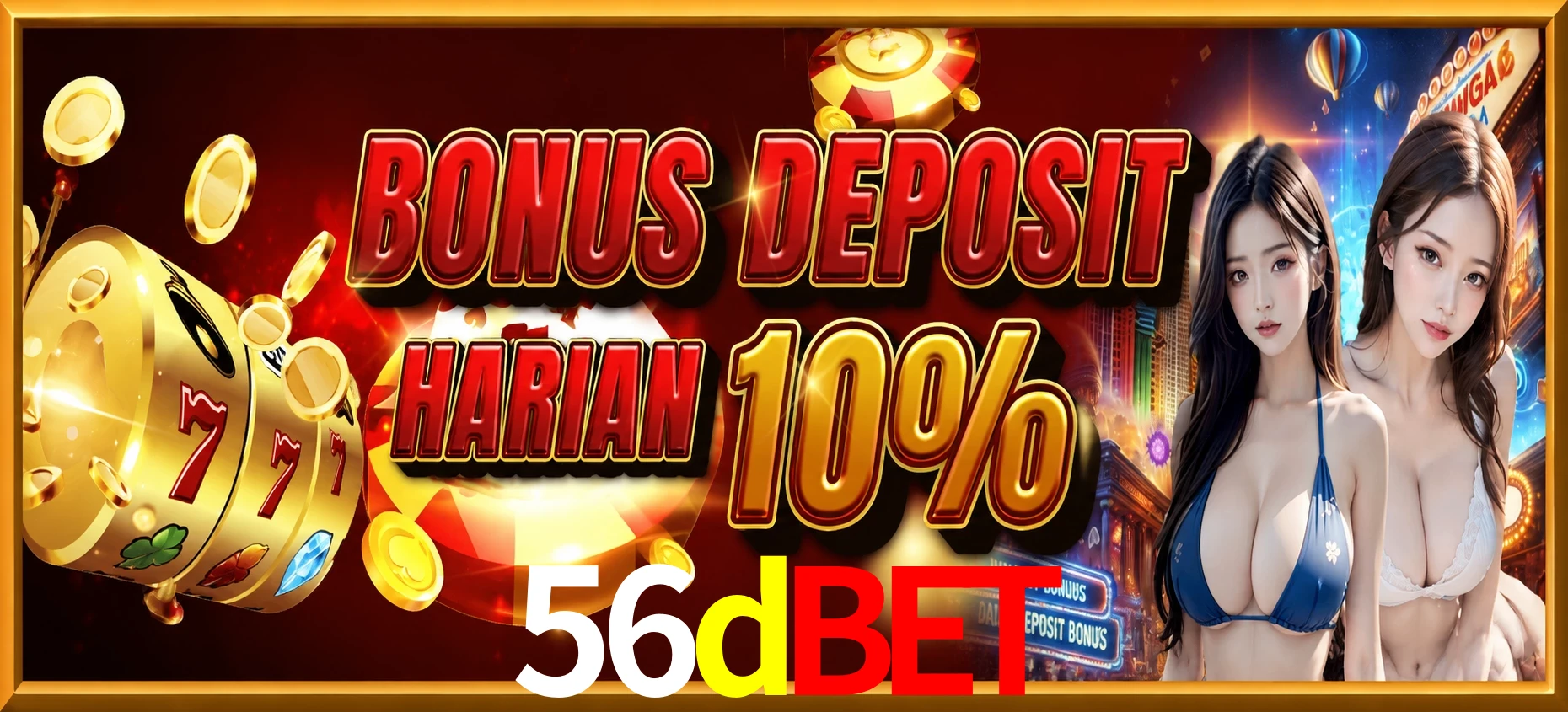 Plataforma 56dbet - cassino e apostas